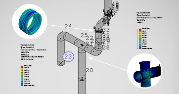 PTFE Exansion Joints in glass-lined piping system_BELMAN_DESIGN_Web_RP
