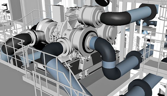 STRESS EVALUATION IN CRYOGENIC PIPING